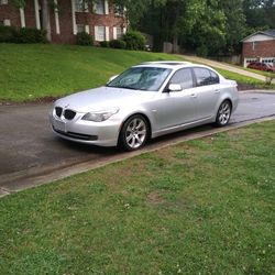 2008 BMW 535i