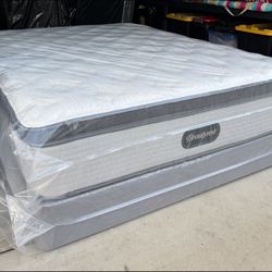 BRAND NEW Queen Size Pillow Top 