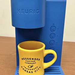 $30 obo- Keurig K-Express Essentials Coffee Maker – (K-Cup Compatible)