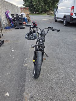 Raev electric bike