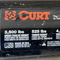 Curt Class 3  Hitch  Toyota RAV4 