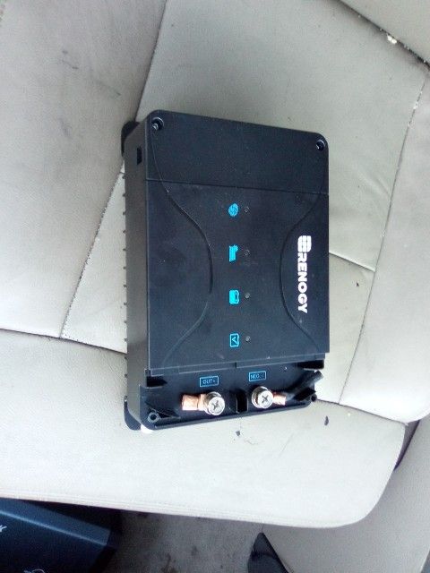 Renogy Battery Charger DC To DC 