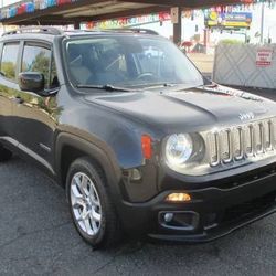 2017 Jeep Renegade