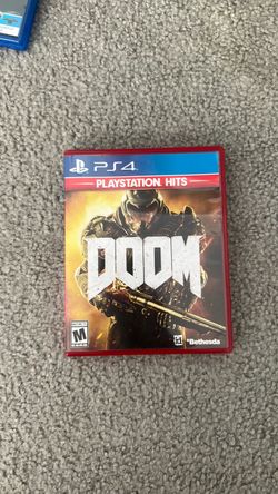 Doom Ps4