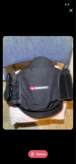 MANAMED UNIVERSAL BACK BRACE