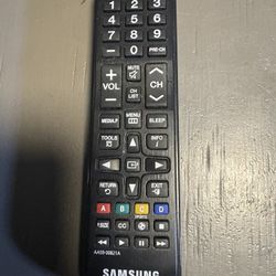 Samsung Remote Control 
