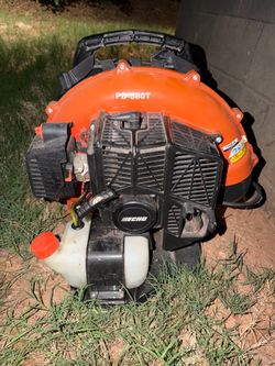 Echo PB-580T Blower