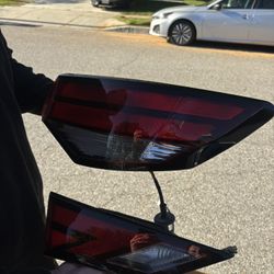 nissan sentra tail lights