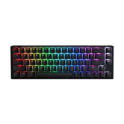 Ducky RGB Black keyboard 
