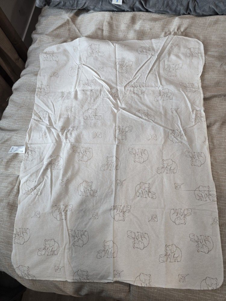 Baby Swaddle. 100% Cotton