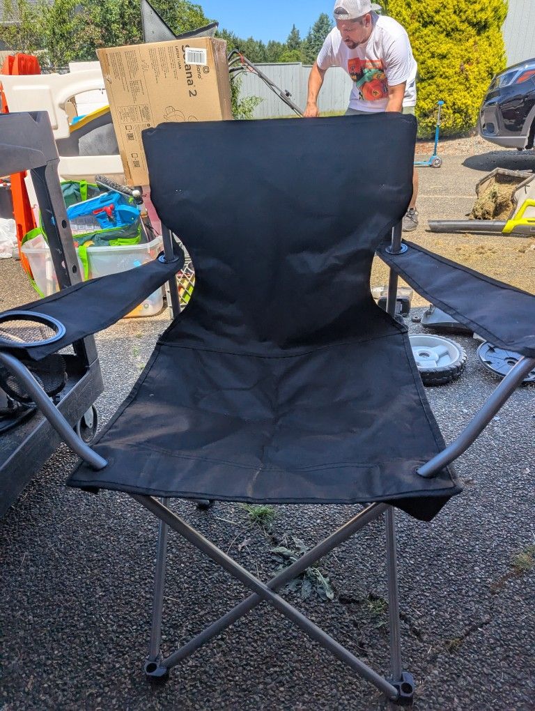 Camp Chair
