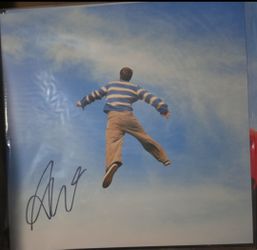 Alex Warren vinyl