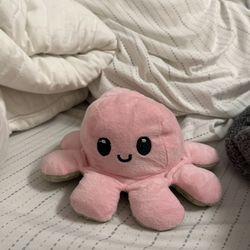 TeeTurtle The Reversible Octopus Plushie