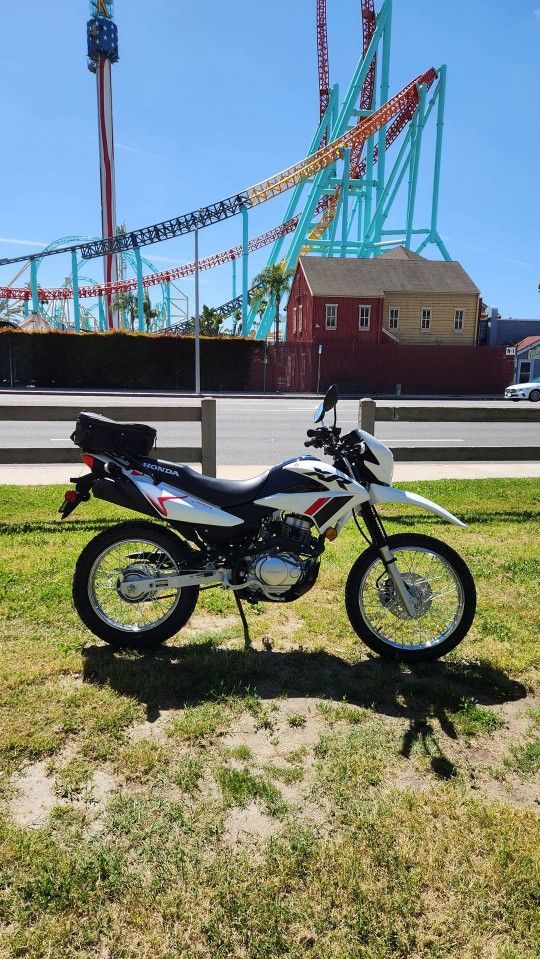 2023 Honda XR150L