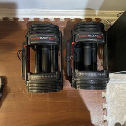 Power Block Weights 
