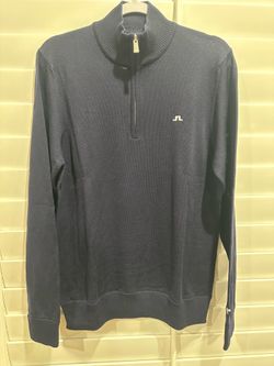 J Lindberg Wool Sweater