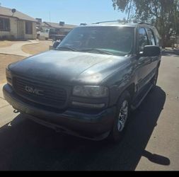 2003 GMC Yukon