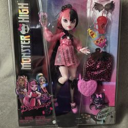 NIB G3 Monster High Doll