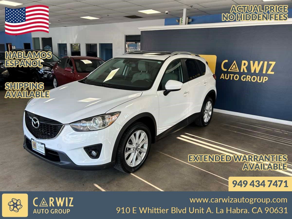2013 Mazda CX-5
