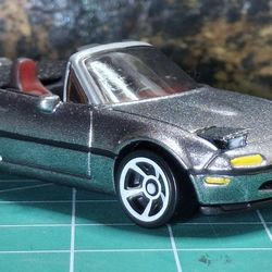 Hot Wheels Custom Miata