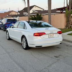 Audi A8L 3.0T 2016 Quattro 