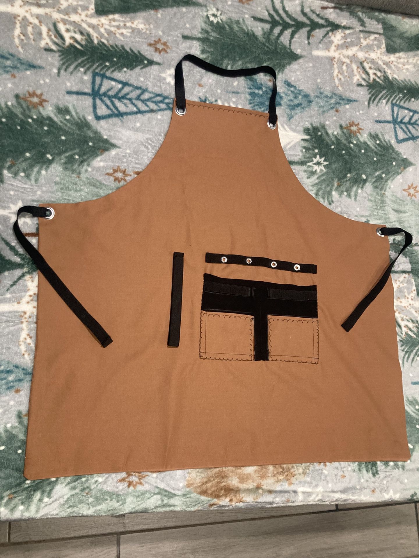 Custom Apron 