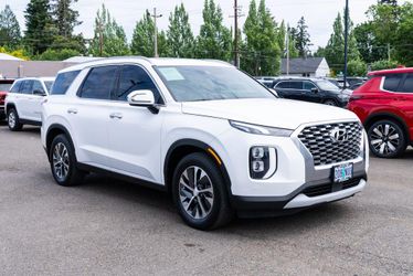 2020 Hyundai Palisade