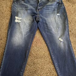 Woman’s Jeans Size 20 & 22