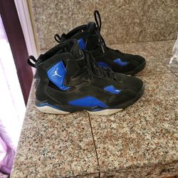 Nike Air Jordan True Flight Black