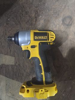 Dewalt 18v 1/2" Impact