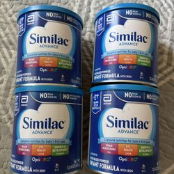 Similac Baby Formula
