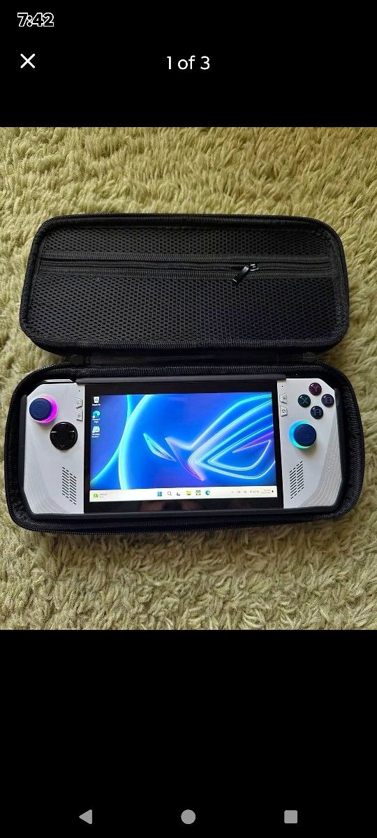 Agog Ally Z1 extreme Gaming System