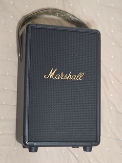 MARSHALL Tufton
