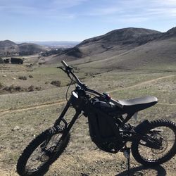 Surron Black Edition