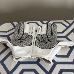 Grip Boost Football 🏈 Gloves size medium