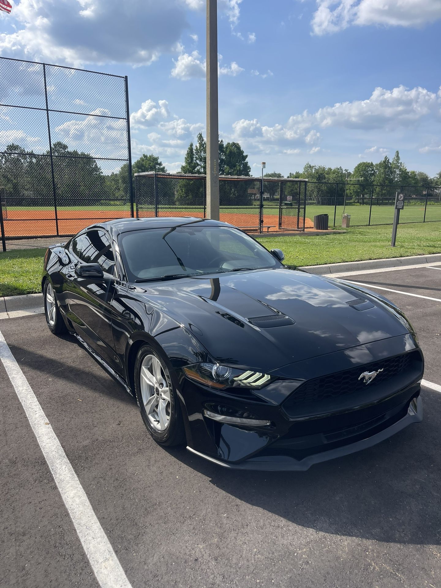 2020 Ford Mustang