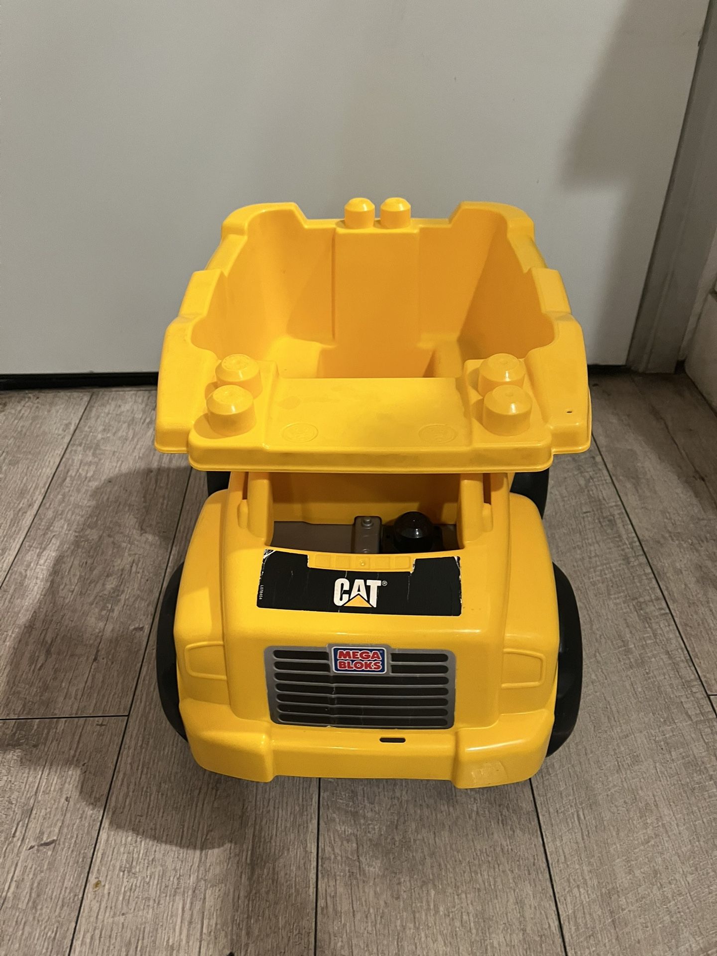 CAT Toy Truck 