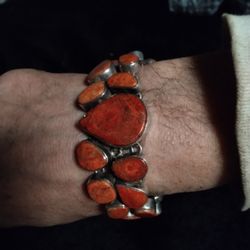 Handmade Navajo Jewelry. 