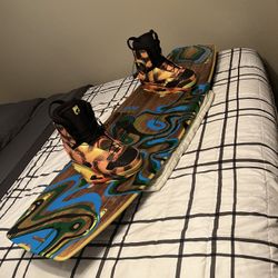 Liquid Force Wake Board