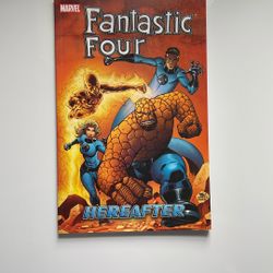 Fantastic Four Hereafter Vol.4