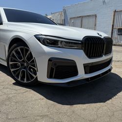 2022 BMW 7 Series