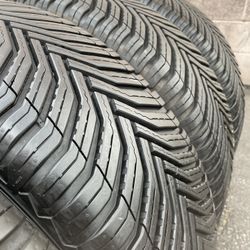 225/65/R17 Michelin CrossClimate2