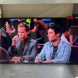 Vizio V505-J09 50” TV *4635