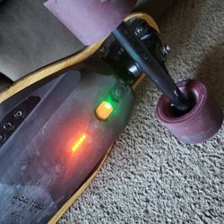 Boosted  Electric Longboard