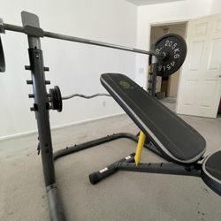 Work Out Set