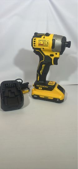 DEWALT DCF809 20V Brushless Impact Driver
