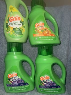Laundry Bundle Gain #