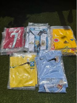 World Cup Jerseys