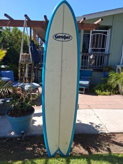 Southcoast 8' super fish sell or trade for 9+ softtop