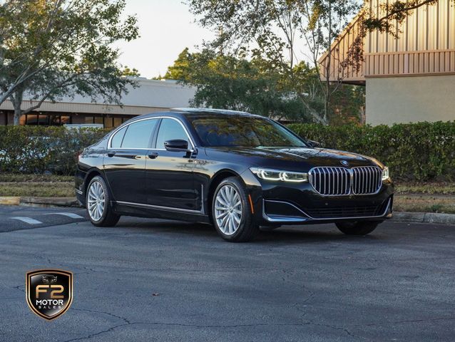 2020 BMW 7 Series